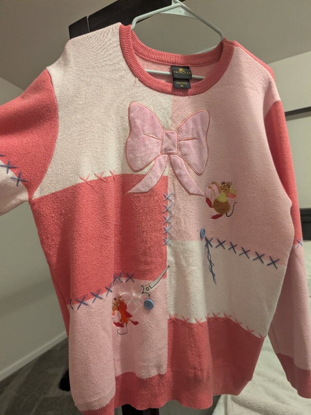 Women's Cinderella Sweater